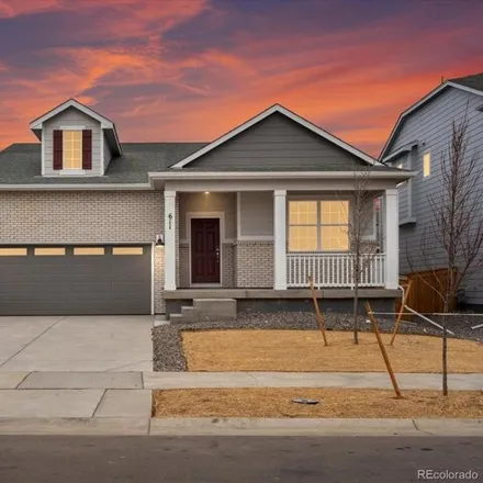Buy this 3 bed house on 9100 Quintero Street in Commerce City, CO 80022