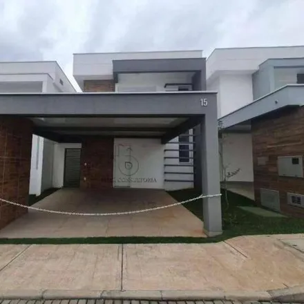 Buy this 3 bed house on Rua Aracy Valesco Gonçalves in Jardim Karoline, Votorantim - SP