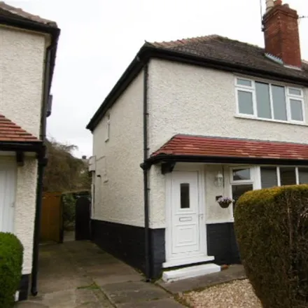 Rent this 3 bed duplex on 38 Marton Road in Nottingham, NG9 5JY