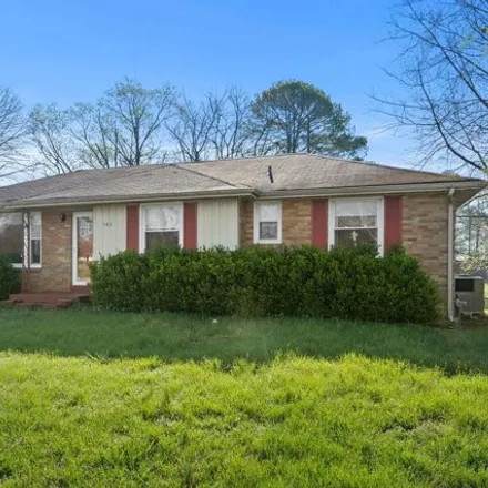 Buy this 3 bed house on 115 Newport Drive in Old Hickory, Nashville-Davidson