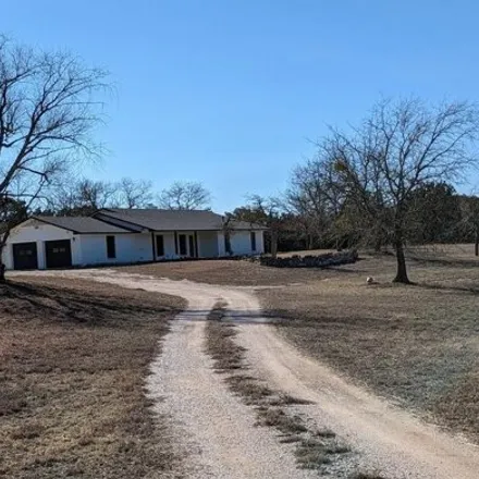 Rent this 3 bed house on Stanberry Lane in Burnet County, TX 78611