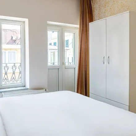 Rent this 1 bed apartment on 34360 Şişli