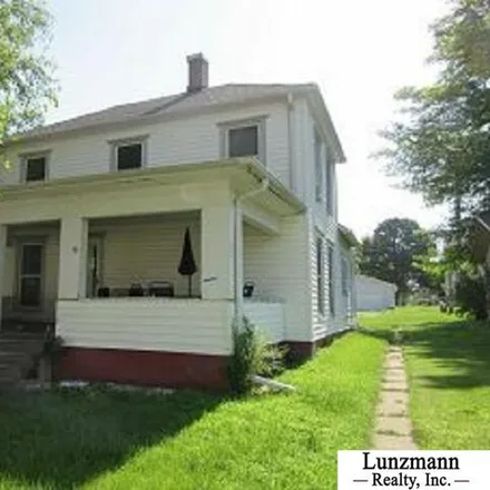 Buy this 4 bed house on 1637 O Street in Auburn, NE 68305