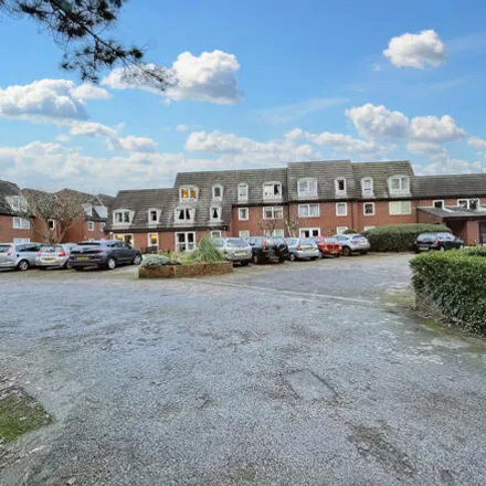 Buy this 1 bed apartment on Ferndown Town Centre in Homelands House, Ringwood Road