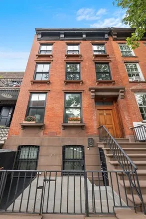 Buy this 7 bed townhouse on 64 Cheever Pl in Brooklyn, New York