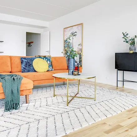 Rent this 4 bed apartment on Kildevej 27 in 8700 Horsens, Denmark