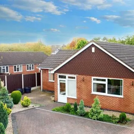 Buy this 2 bed house on 3 The Paddocks in Sandiacre, NG10 5HQ