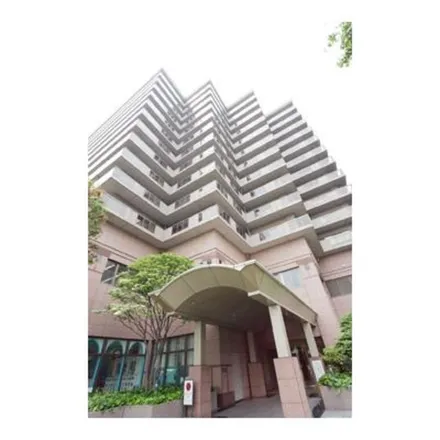 Rent this 1 bed apartment on Joël Robuchon​ in 恵比寿プロムナード, Ebisu 4-chome