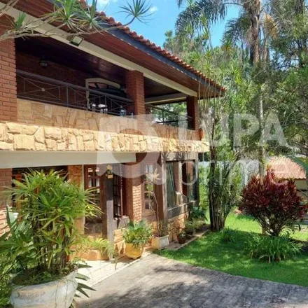 Image 1 - Alameda dos Pintasilgos, Cumbari, Mairiporã - SP, 07726, Brazil - House for sale