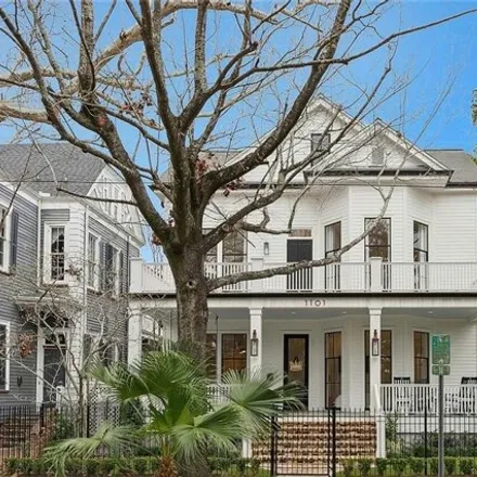 Image 1 - 1101 Peniston Street, New Orleans, LA 70115, USA - House for sale