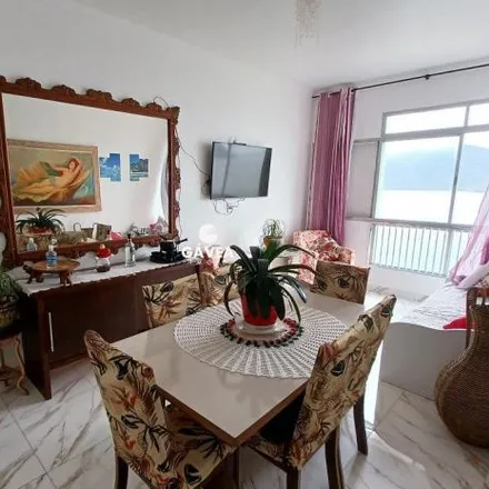 Buy this 1 bed apartment on Rua Saldanha da Gama in Boa Vista, São Vicente - SP