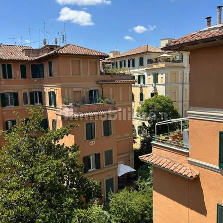 Rent this 3 bed apartment on Nemorense/Crati in Via Nemorense, 00199 Rome RM