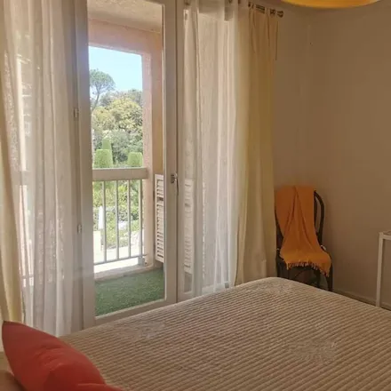 Rent this 1 bed apartment on Avenue de Saint-Aygulf au Muy in 83370 Fréjus, France