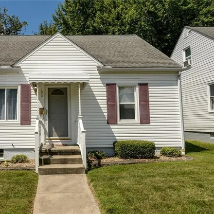 Buy this 3 bed house on 190 Gleason Avenue in Akron, OH 44312