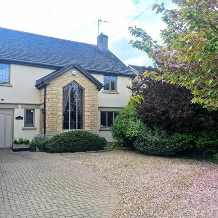 Buy this 4 bed house on 5 New Barn Lane in Prestbury, GL52 3LG