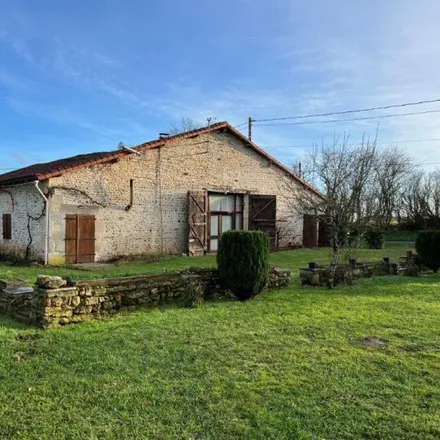 Buy this 2 bed house on 37 Les Mauvoisins in 86250 Genouillé, France
