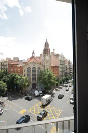 Image 8 - Carrer de Balmes, 79 B, 08001 Barcelona, Spain - Room for rent