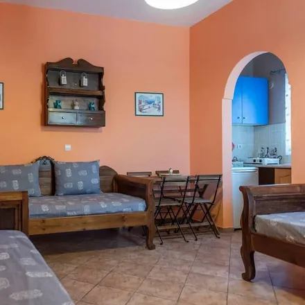 Rent this 1 bed apartment on Thira Municipal Unit in Thira Regional Unit, Greece