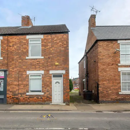 Buy this 2 bed house on Clowne Post Office in 46 Mill Street, Clowne