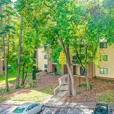 Buy this 2 bed condo on Schaub Dr at Sandlin Pl in Schaub Drive, Raleigh