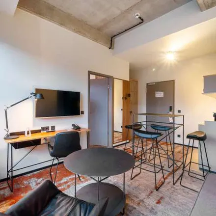 Rent this 1 bed apartment on Goldbekhaus in Moorfuhrtweg, 22301 Hamburg