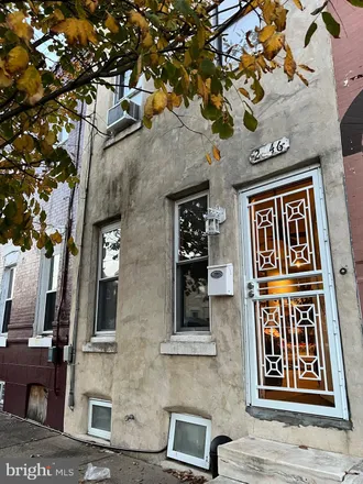 Buy this 3 bed townhouse on 2346 North Lawrence Street in Philadelphia, PA 19133