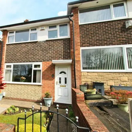 Buy this 3 bed townhouse on Tonge Fold Road in Bolton, BL2 6AN