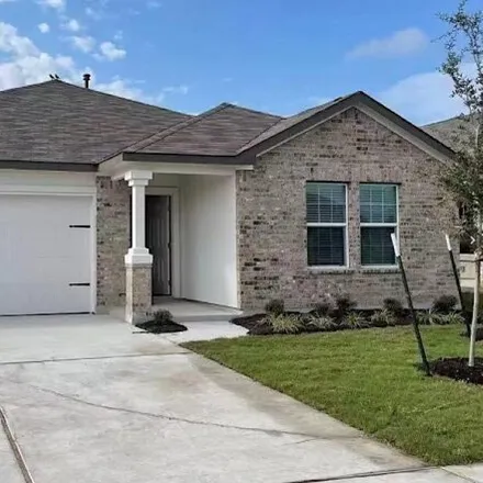 Rent this 4 bed house on Coventry Drive in Hutto, TX 78634