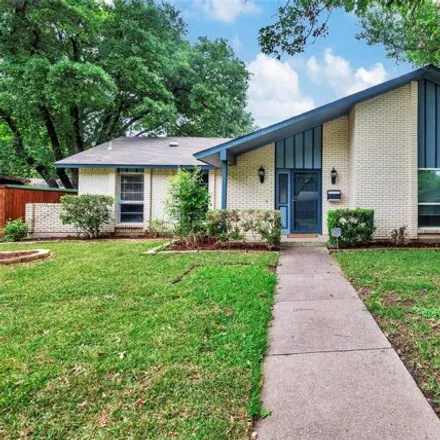 Buy this 3 bed house on 8730 Grenadier Dr in Dallas, Texas