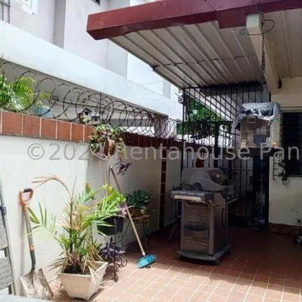Rent this 4 bed house on Calle Matilde Obarrio De Mallet 55 in San Francisco, 0816