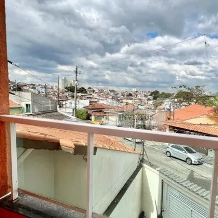 Buy this 2 bed apartment on Rua Eubeia in Jardim Santo Antônio, Santo André - SP