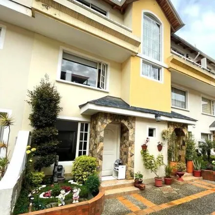 Rent this 3 bed house on San Jose in 170150, Quito