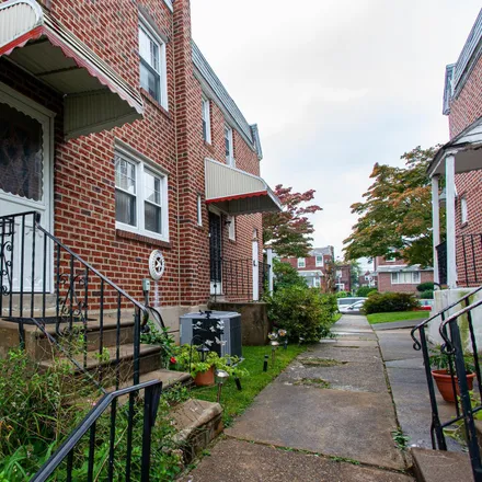 Buy this 3 bed townhouse on 1139 Englewood Street in Philadelphia, PA 19111