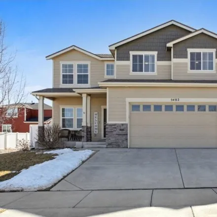 Image 1 - 5456 Wetlands Drive, Frederick, CO 80504, USA - House for sale