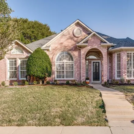 Buy this 4 bed house on 6101 Madison Avenue in Rowlett, TX 75089