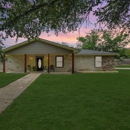 Buy this 4 bed house on Dawn Drive in Benbrook, TX 76116