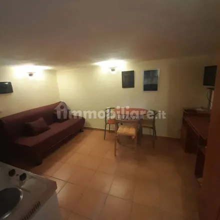 Rent this 1 bed apartment on Via Mariano Smiriglio in 90141 Palermo PA, Italy