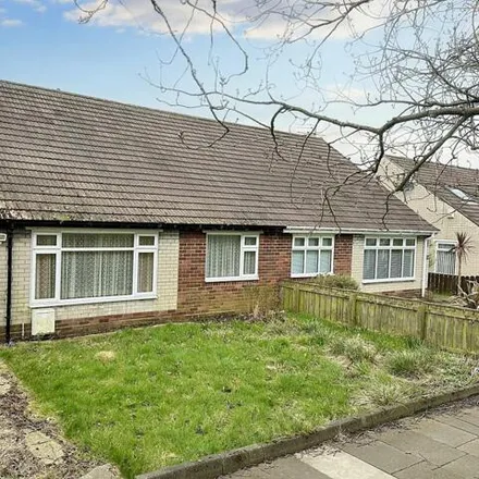 Buy this 2 bed house on unnamed road in Hebburn, NE31 2QH
