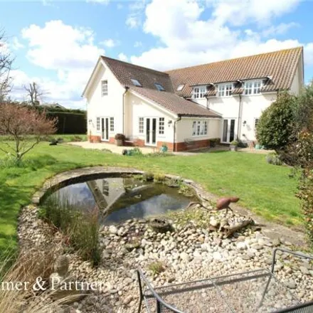 Buy this 5 bed house on Low Road in Friston, IP17 1NP