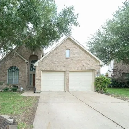 Rent this 4 bed house on 19900 Dayton Ridge Lane in Harris County, TX 77433