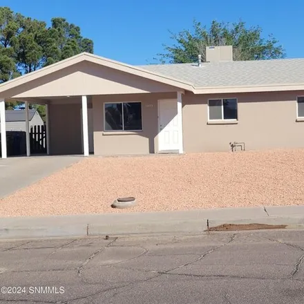 Image 9 - 1867 Corbett Drive, Las Cruces, NM 88001, USA - House for sale