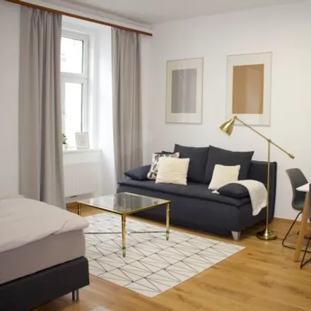 Rent this 1 bed apartment on Goldeggasse 8 in 1040 Vienna, Austria