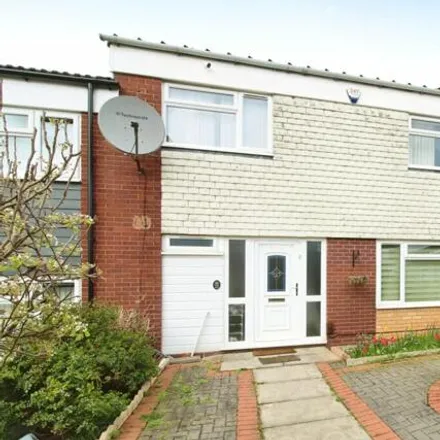 Buy this 4 bed townhouse on unnamed road in Stechford, B33 8DZ