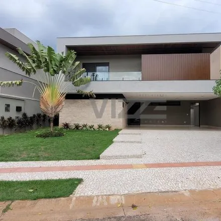 Buy this 5 bed house on Rua Alameda Deputado Mário Eugênio in Maria Aparecida Pedrossian, Campo Grande - MS