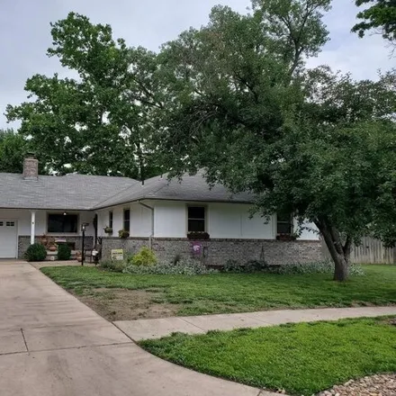 Buy this 3 bed house on 9745 10th Street Court in Westlink Village, Wichita