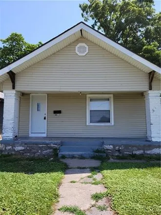 Buy this 4 bed house on Hardesty at 17th in Hardesty Avenue, Kansas City