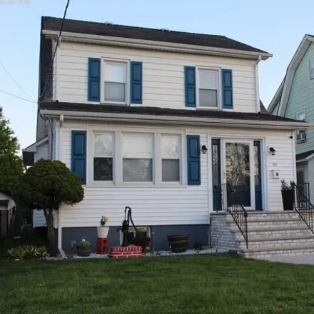 Buy this 4 bed house on 201 Luddington Avenue in Clifton, NJ 07011