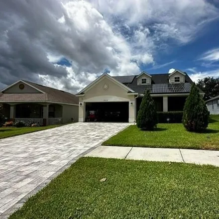 Buy this 4 bed house on 8590 Southern Charm Circle in Brookridge, Hernando County
