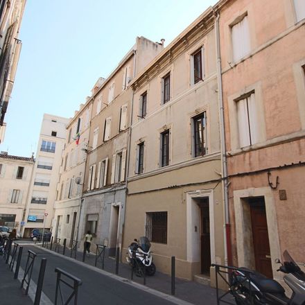 1 bedroom apartment at 15 Rue Brunet, 13004 Marseille, France