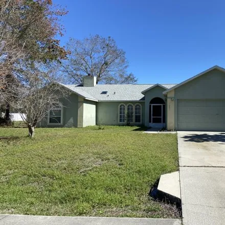 Buy this 3 bed house on 1651 Eldron Boulevard Southeast in Palm Bay, FL 32909